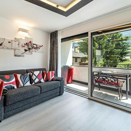 Apartment Il Cuore Rosso Naturns Luaran gambar